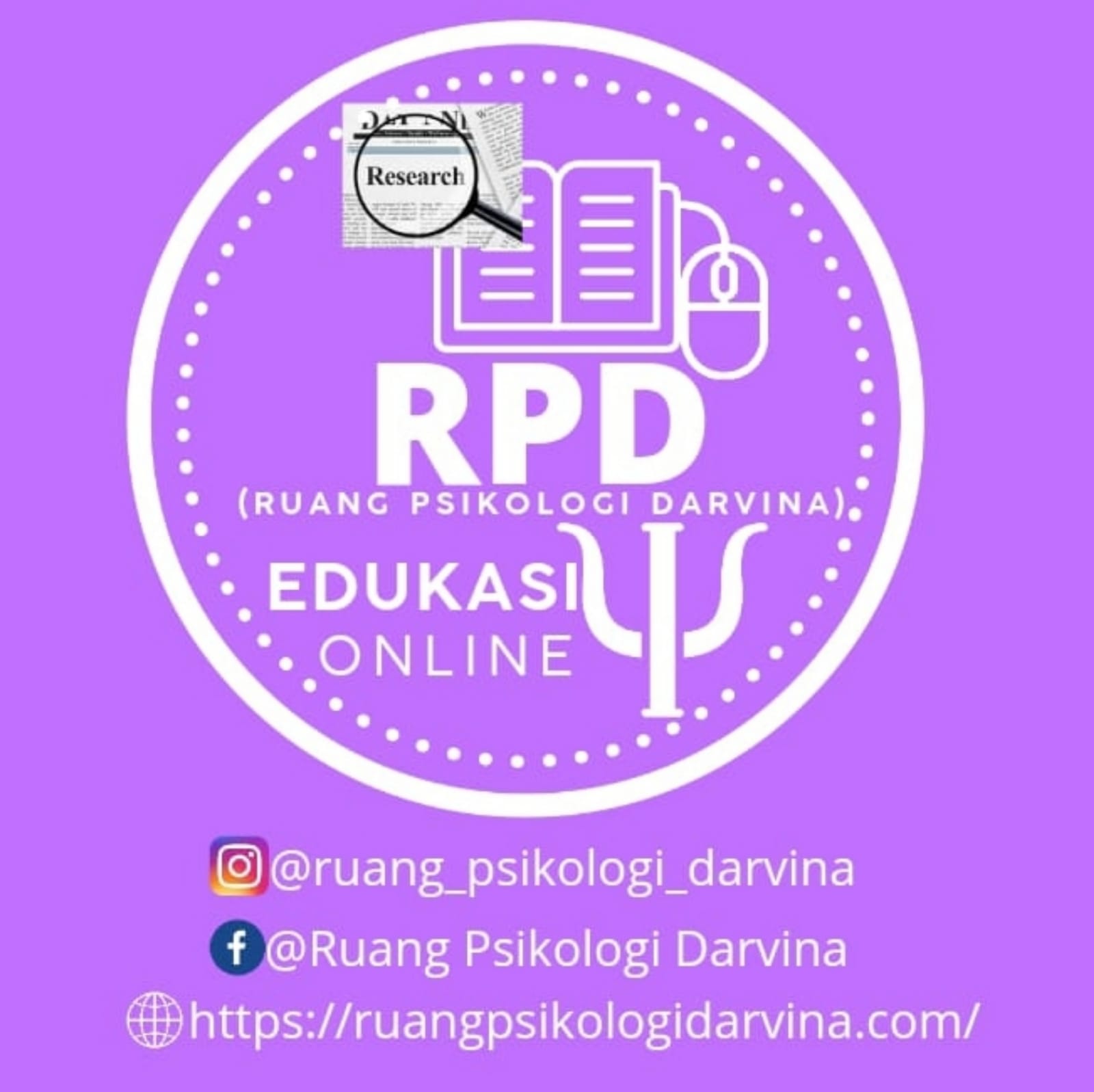 Edukasi Psikologi Terpercaya